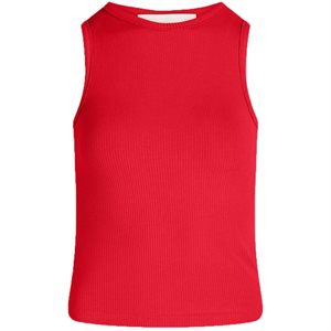 LA ROUGE - Lisa Singlet Top - Rød